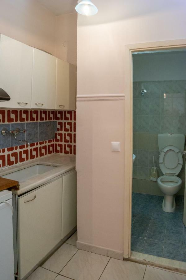 Villa Irini Olympiakí Aktí Dış mekan fotoğraf
