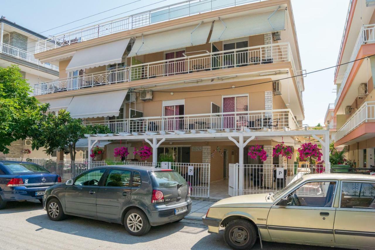 Villa Irini Olympiakí Aktí Dış mekan fotoğraf