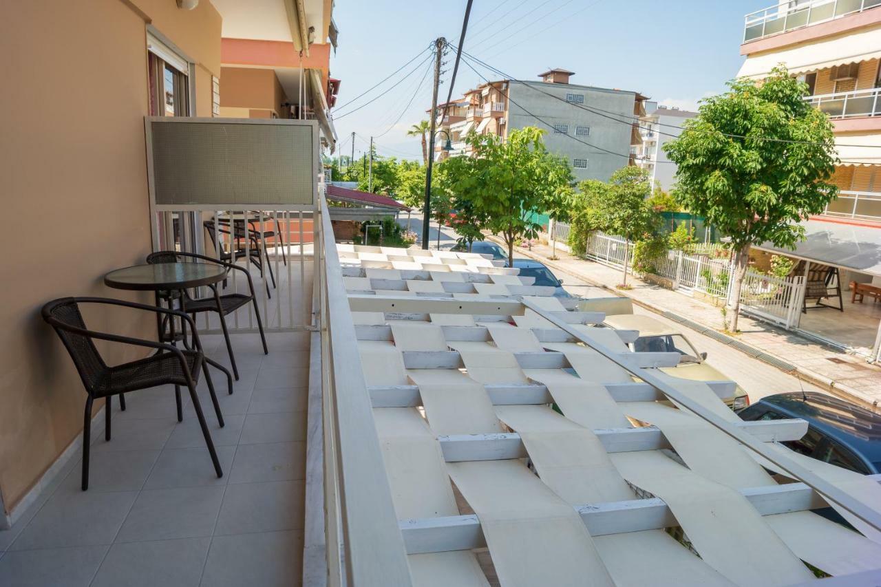 Villa Irini Olympiakí Aktí Dış mekan fotoğraf
