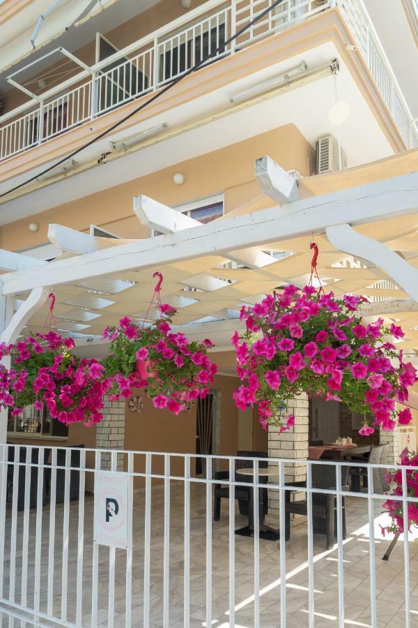 Villa Irini Olympiakí Aktí Dış mekan fotoğraf