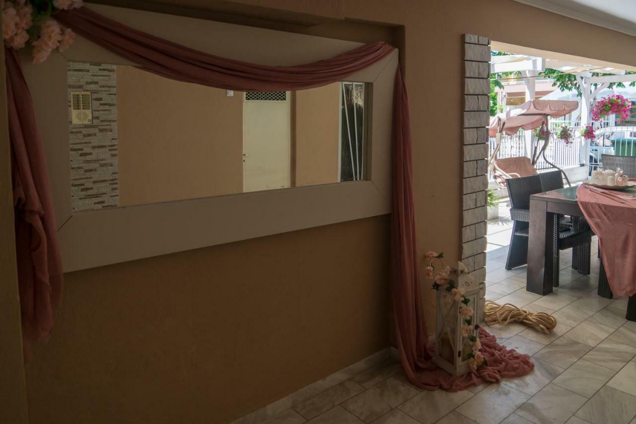 Villa Irini Olympiakí Aktí Dış mekan fotoğraf