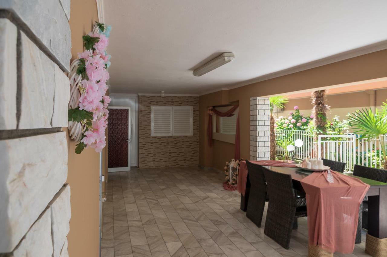 Villa Irini Olympiakí Aktí Dış mekan fotoğraf